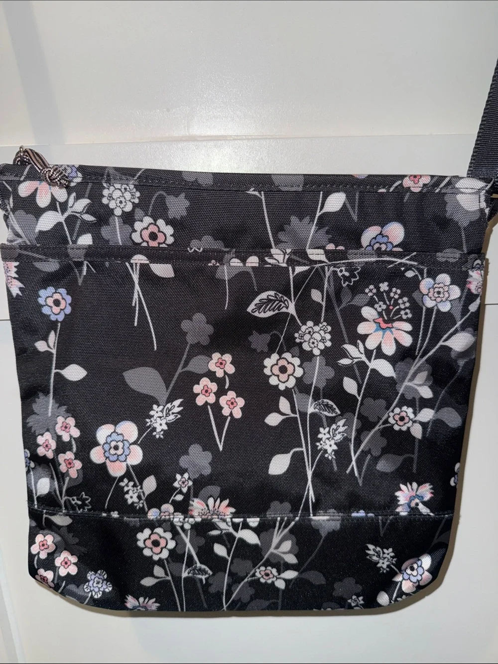 Vera Bradley compact crossbody